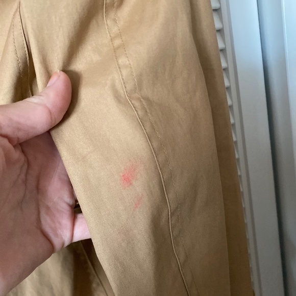 Burberry 'Reymoore' Trench Coat with Detachable Hood & Liner - Picture 9 of 10